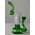 Clear Female Male Ground Joint for Water Pipe